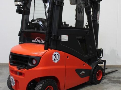 Linde H 20 D EVO 391-02 2