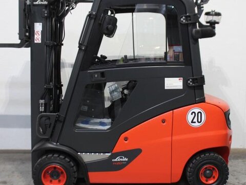 Linde H 20 D EVO 391-02 3