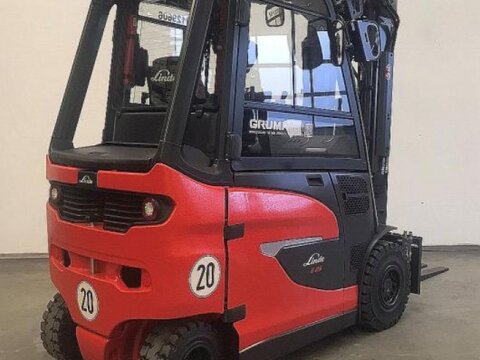 Linde E 25/600 H 1252-01 2