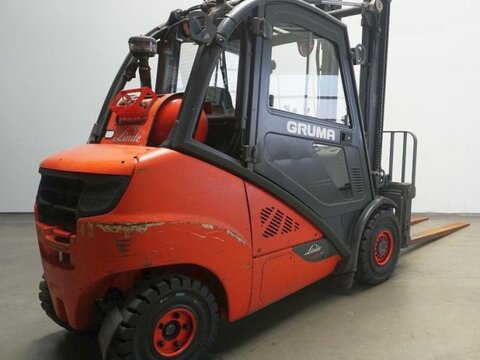Linde H 35 T EVO 393-02 2