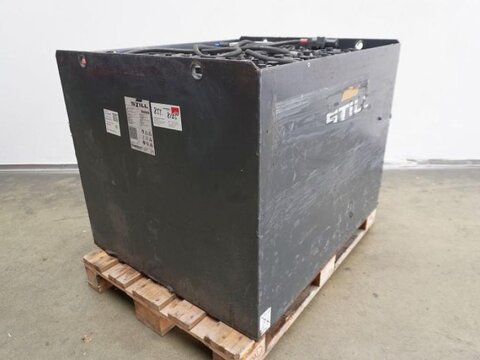 80 Volt 5 PzS 775 Ah 1