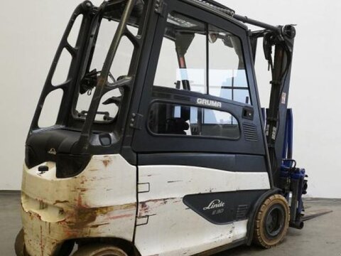 Linde E 30/600 HL 387 2