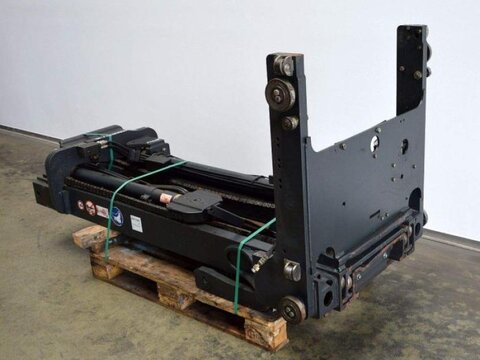 Linde Hubgerüst 2
