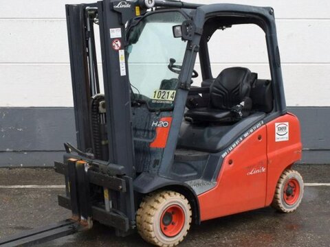Linde H 20 T 391-00