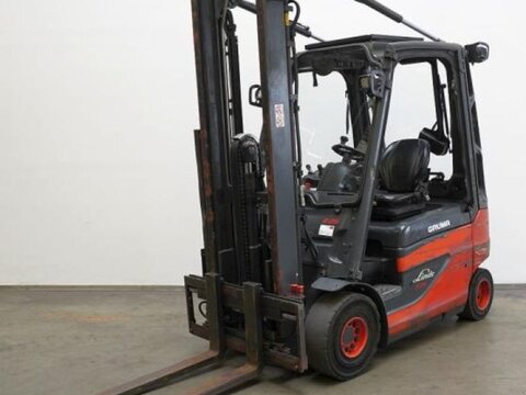 Linde E 25 387