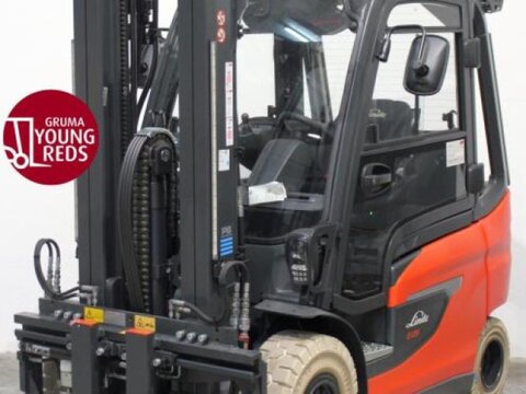 Linde E 25 1252 1