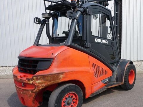 Linde H 50 D/600 (3B) EVO 394-02 2