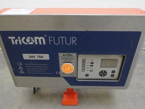 TriCOM FUTUR E 230 G24/70 B25-FP T 3