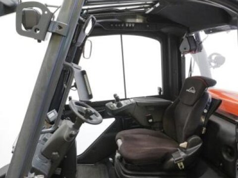 Linde H 50 T EVO 394-02 2