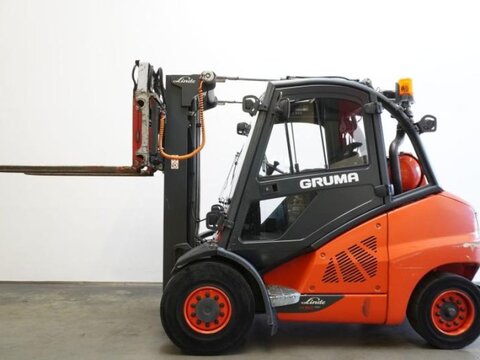 Linde H 50 T EVO 394-02 3