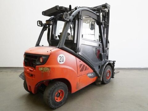 Linde H 35 D (3A) EVO 393-02 2