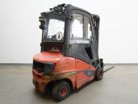 Linde H 20 D EVO 391-00 2