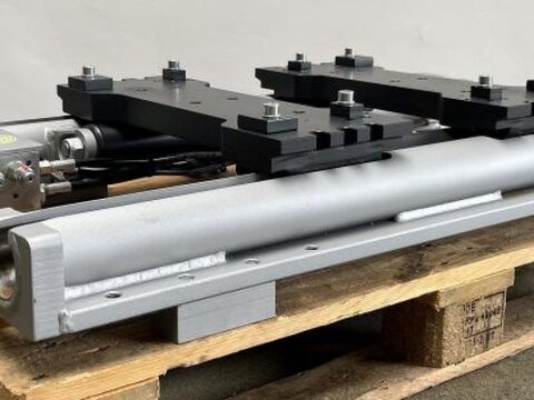 Durwen RZV 35 B=1150 mm 2