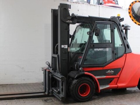 Linde H 80 D/1100 EVO 396-03