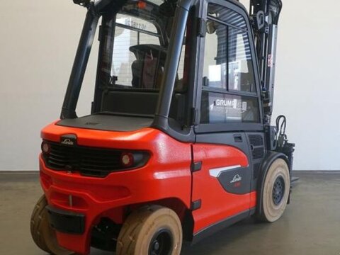Linde X 35 1252 2