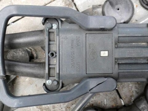 Sonstige 48 Volt 6 PzS 930 Ah