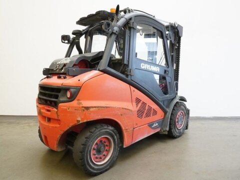 Linde H 50 T EVO 394-02 2