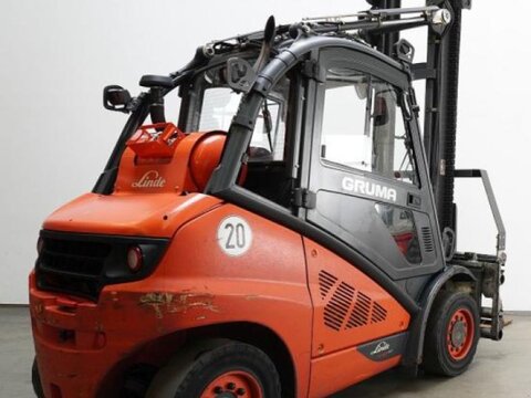Linde H 40 T EVO 394-02 2