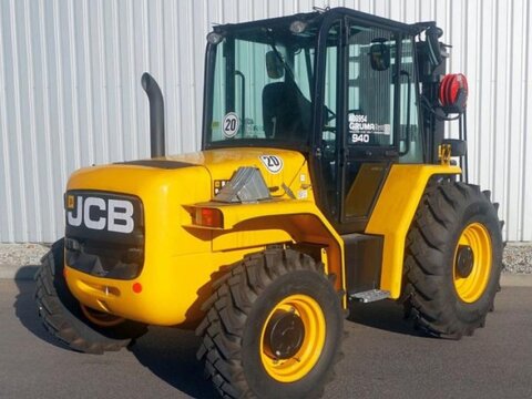 JCB 940-4