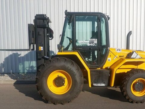 JCB 940-4