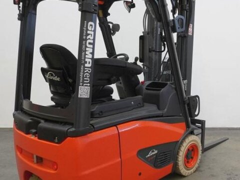 Linde E 14 EVO 386-02 2