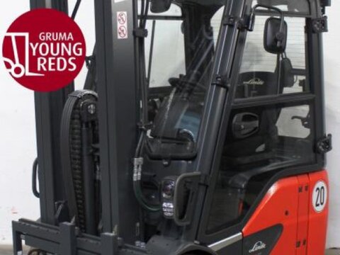 Linde E 16 C EVO 386-02 1