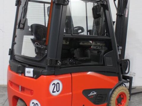 Linde E 16 C EVO 386-02 2