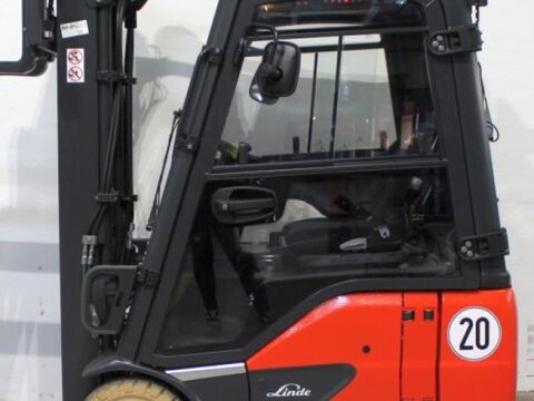 Linde E 16 C EVO 386-02 3