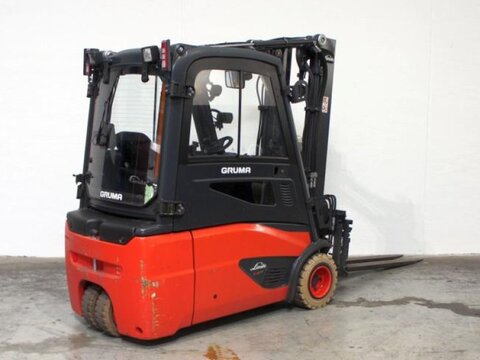 Linde E 18 L EVO 386-02 2