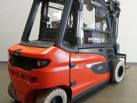 Linde E 35 L 1252-01 2