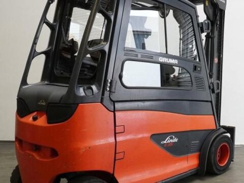 Linde E 35 HL 387 2