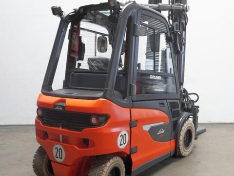 Linde E 30 1252 2