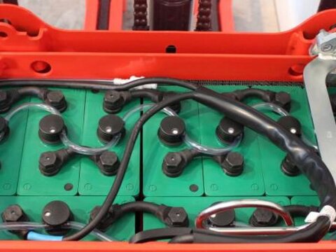 Linde D 12 HP AP 133 3