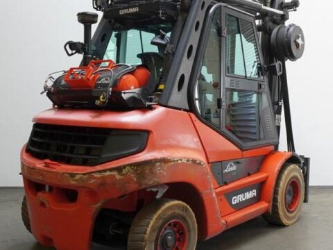 Linde H 60 T EVO 396-03 2