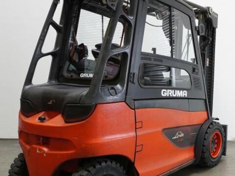 Linde E 40/600 H 388 2