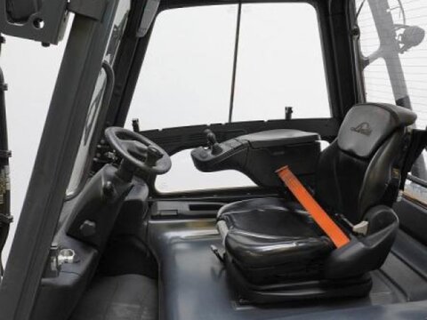 Linde E 40/600 H 388 3