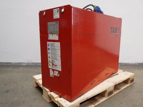 Sonstige 48 Volt 4 PzS 620 Ah