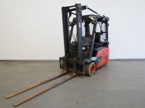Linde E 20 L EVO 386-02 1
