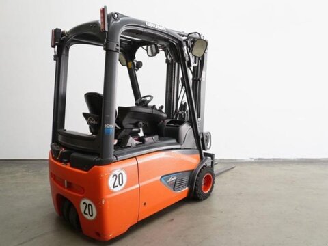 Linde E 18 EVO ION 386-02 2