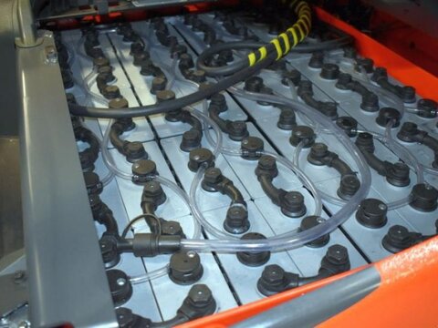 Linde E 30/600 H 1252 3