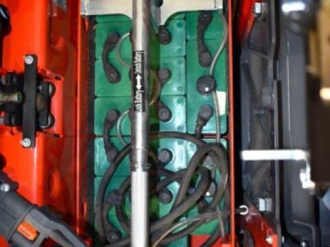 Linde P 60 C 4595-00 1