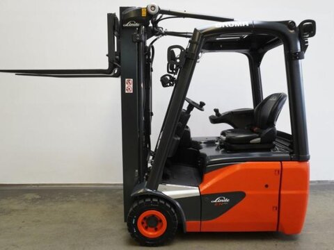 Linde E 14 EVO 386-02 2