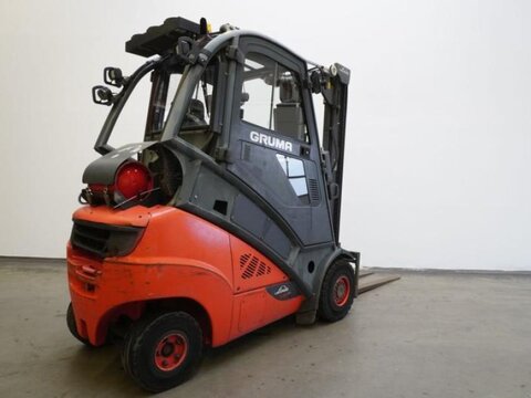 Linde H 35 T EVO 393-02 2