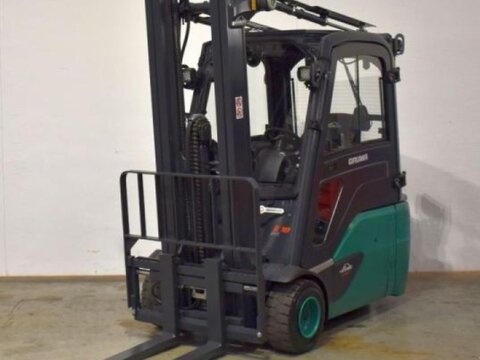 Linde E 18 L EVO 386-02