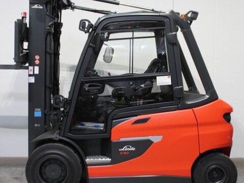 Linde E 50 HL 1254-01 2