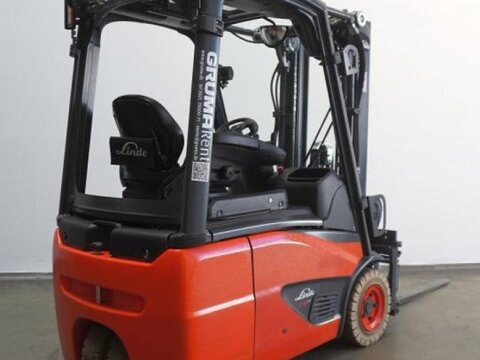 Linde E 16 C EVO 386-02 2