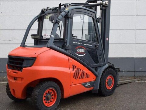 Linde H 50 D (3B) EVO 394-02 2