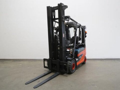 Linde E 25 ION 387