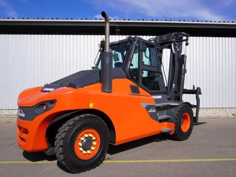 Linde HT 160Ds/1200 1411-02 2