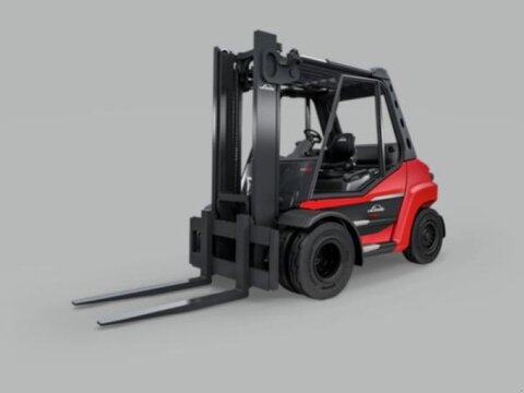 Linde H 80 D/900 EVO 396-03